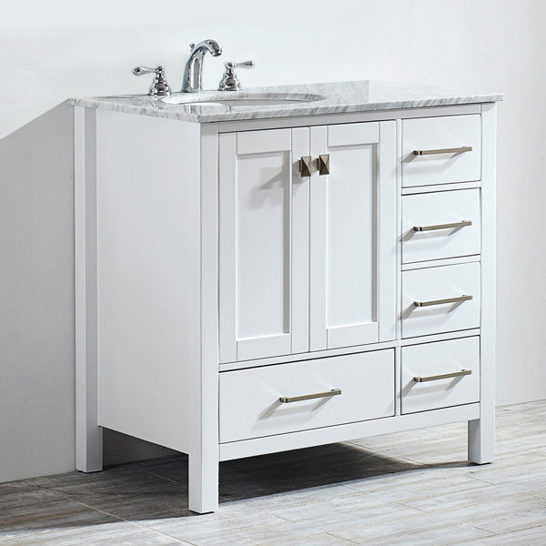 36 X 18 Bathroom Vanity Wayfair